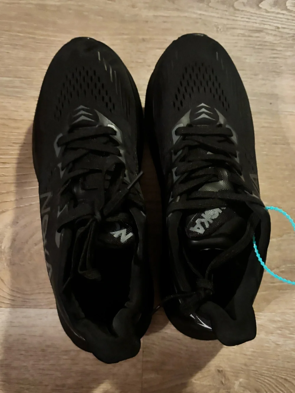 Noka cushioned running